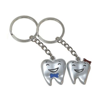 Llavero molar BADER