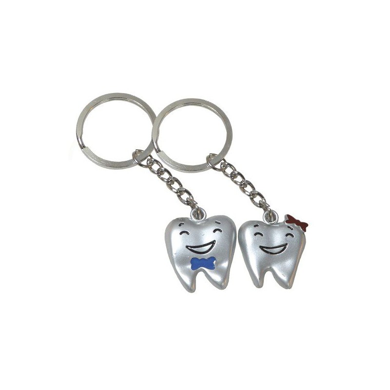 Llavero molar BADER