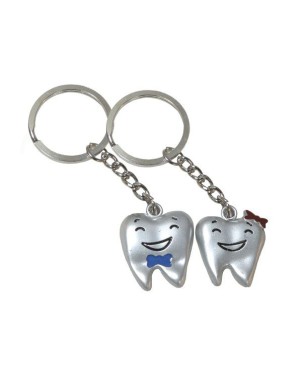 Llavero molar BADER