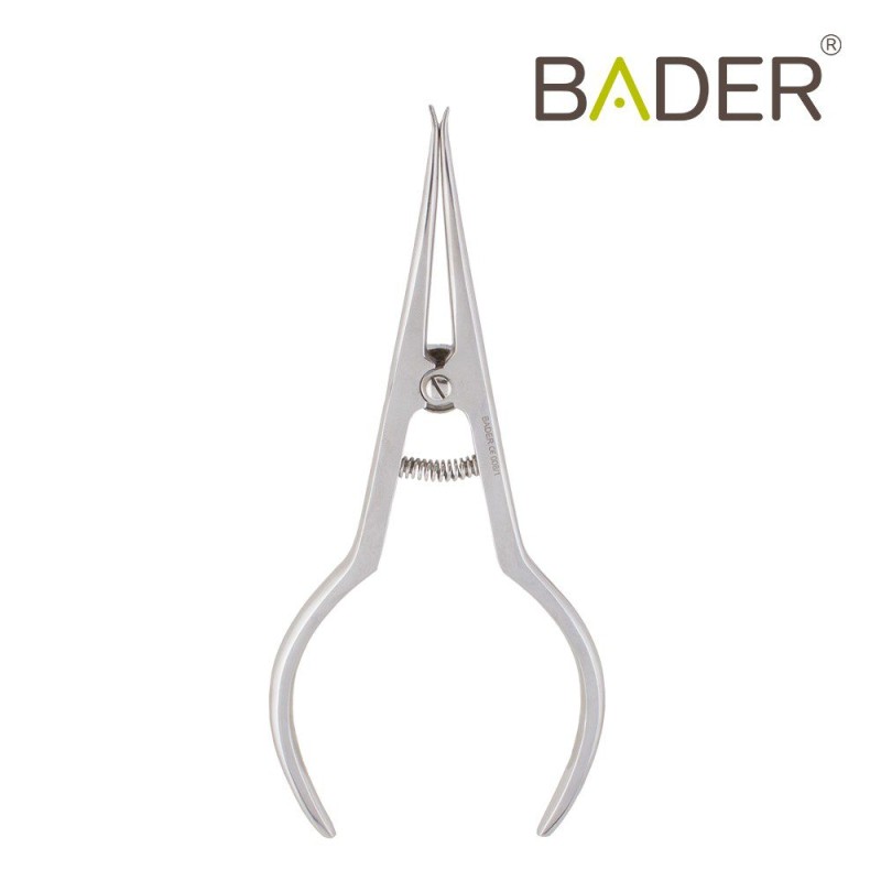 Pinza Separador para Ligaduras Recta BADER