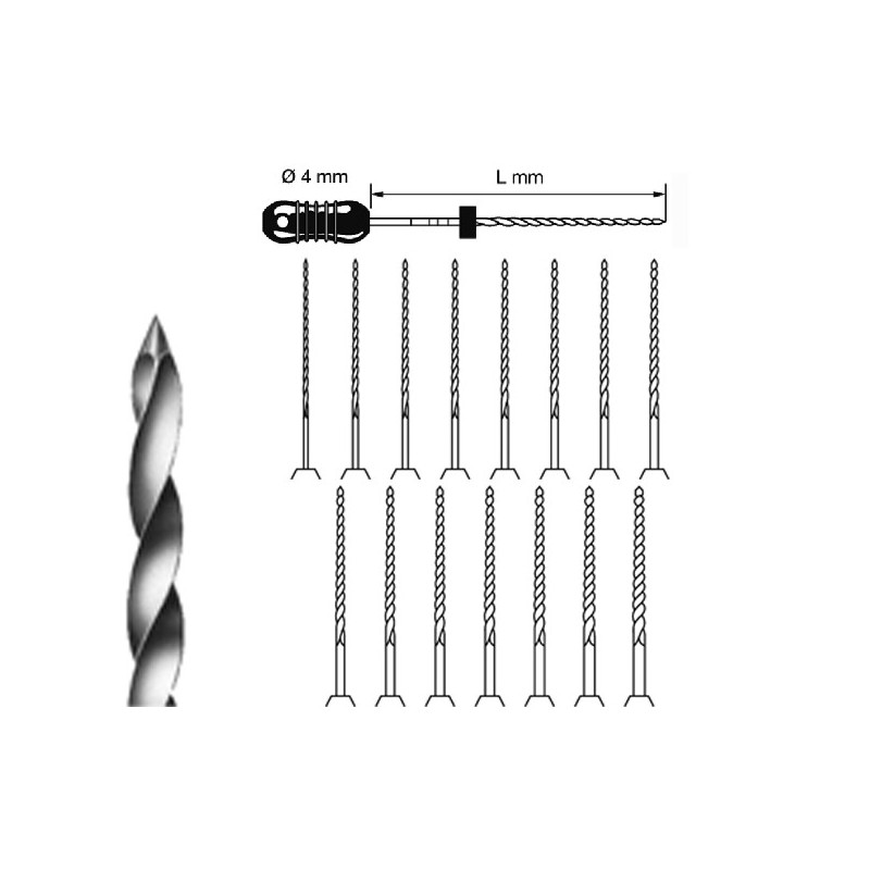 LIMAS K KOMET 31 mm 006 6 ud esteril