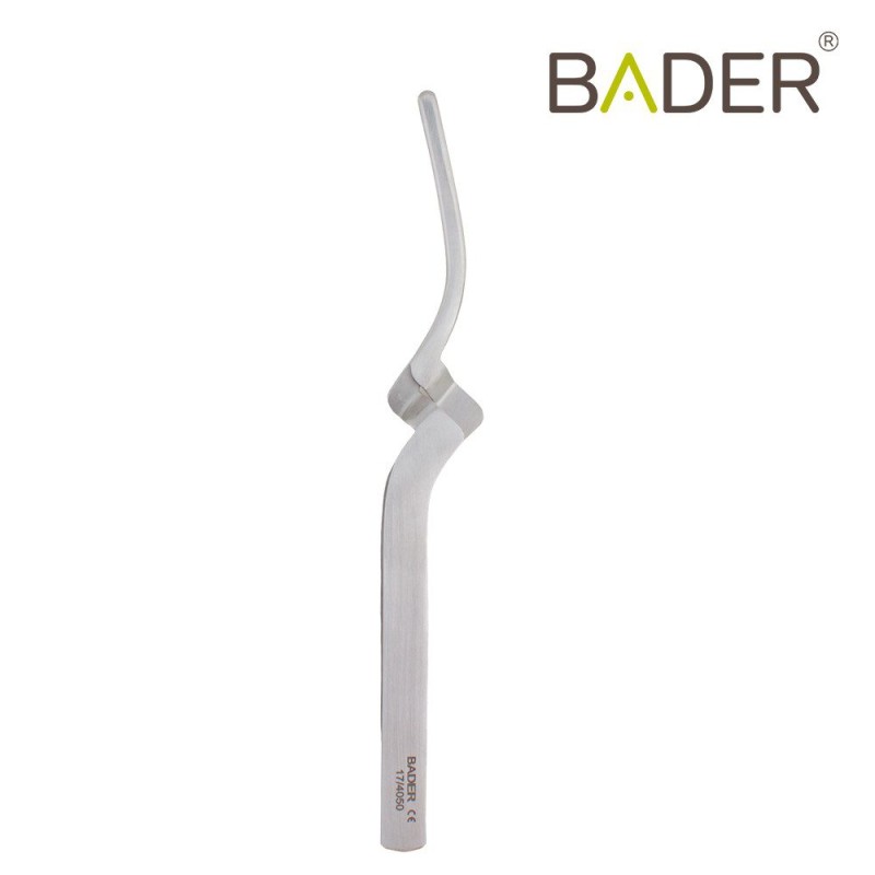 Pinza de Papel BADER