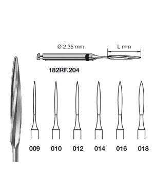 ENSANCHADORES B KOMET 11 mm S 090/180 6 ud