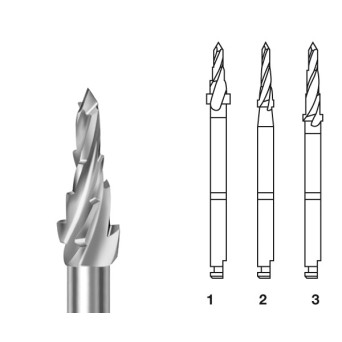 OPTIPOST KOMET fresa piloto 29A.204.3
