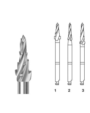 OPTIPOST KOMET fresa piloto 29A.204.3