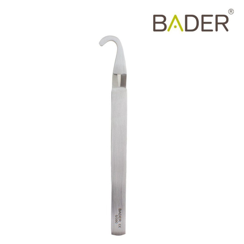 Pinza para Colocar Brackets BADER