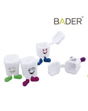 Molar portadientes BADER