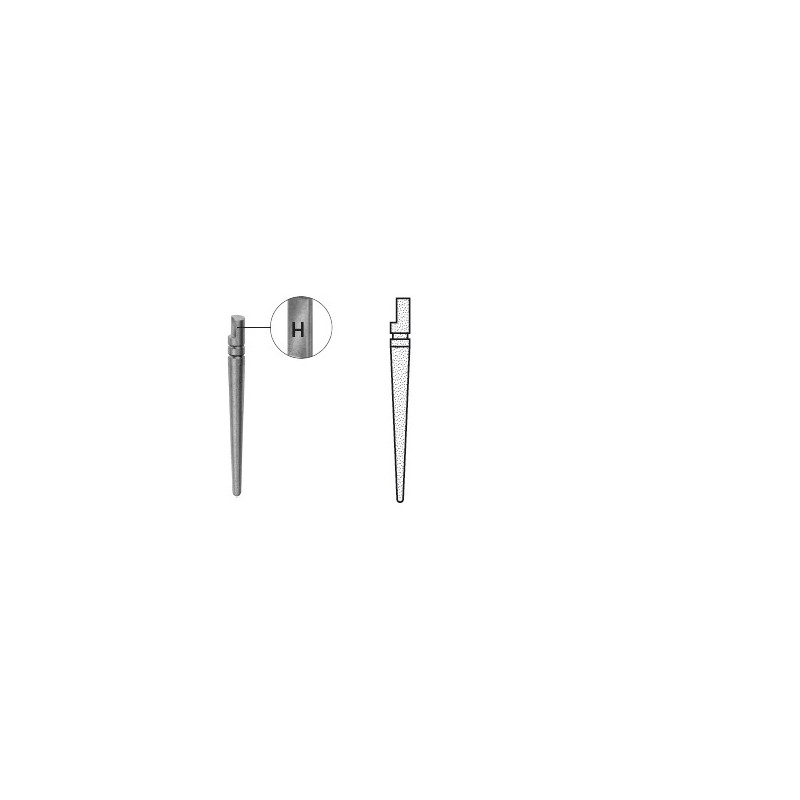 HERAPLAT KOMET ER 203L12.0.050 pernos