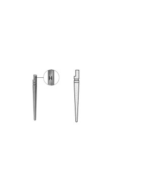 HERAPLAT KOMET ER 203L12.0.050 pernos