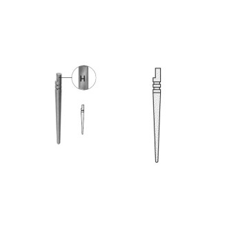 HERAPLAT KOMET ER 203L15.0.050 pernos