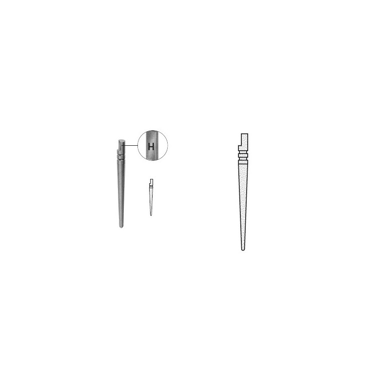 HERAPLAT KOMET ER 203L15.0.050 pernos