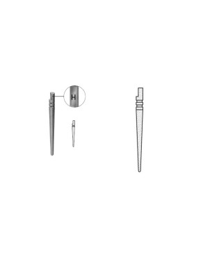 HERAPLAT KOMET ER 203L15.0.050 pernos