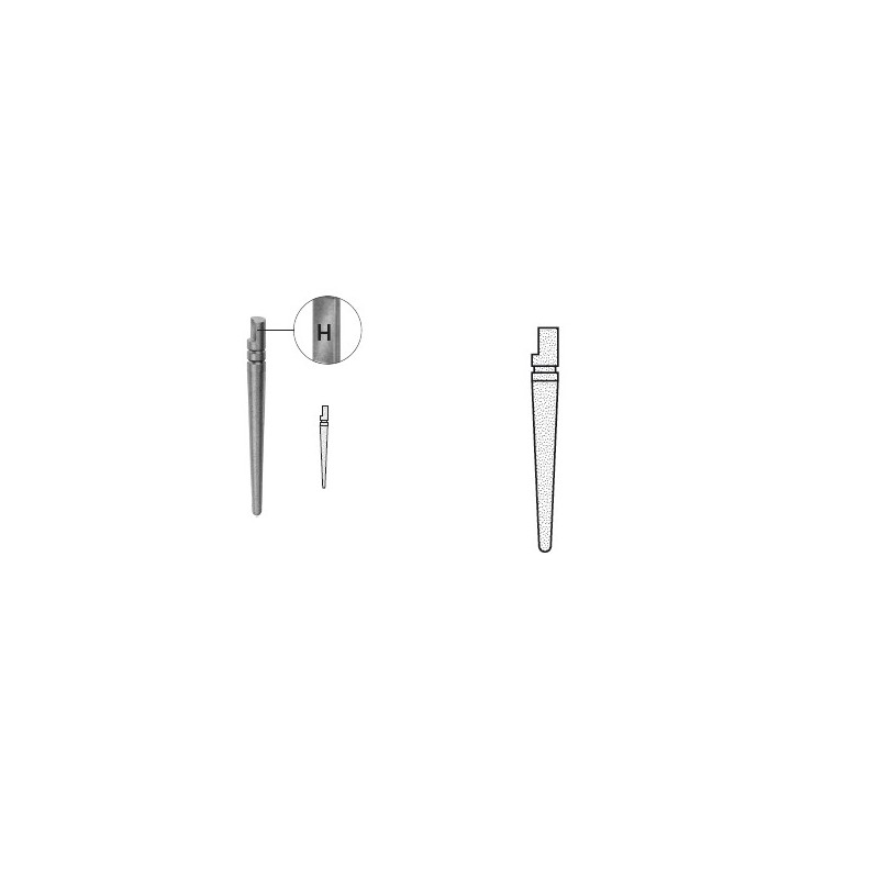 HERAPLAT KOMET ER 204L12.0.090 pernos