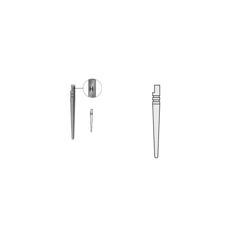HERAPLAT KOMET ER 204L15.0.090 pernos