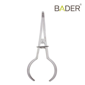 Fórceps de Stokes BADER