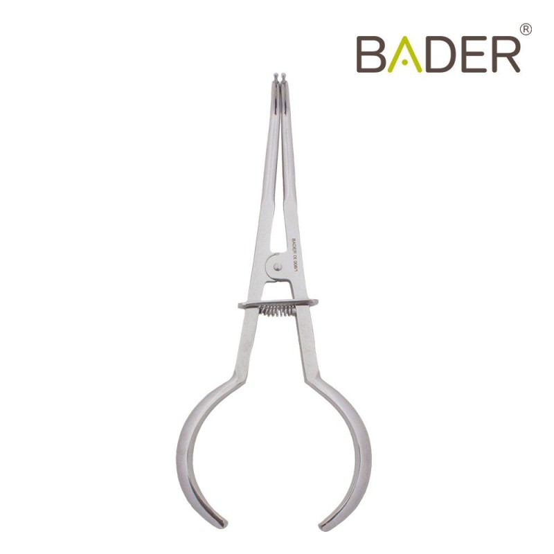 Fórceps de Stokes BADER