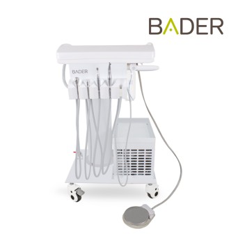 Cart Bader con Unidad de Presión