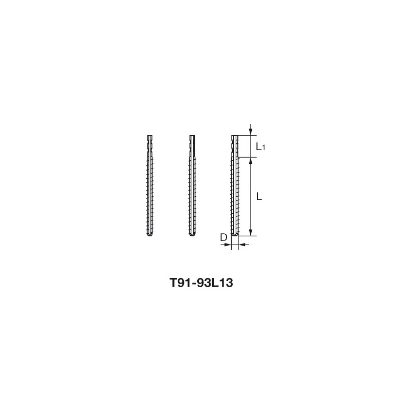 VARIO L KOMET T91L13.0.1 pernos10 ud