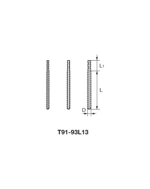 VARIO L KOMET T91L13.0.1 pernos10 ud
