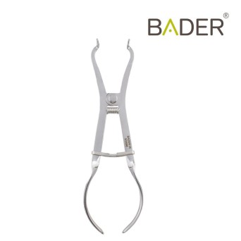 Portaclamps Ivory BADER