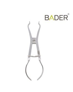 Portaclamps Ivory BADER