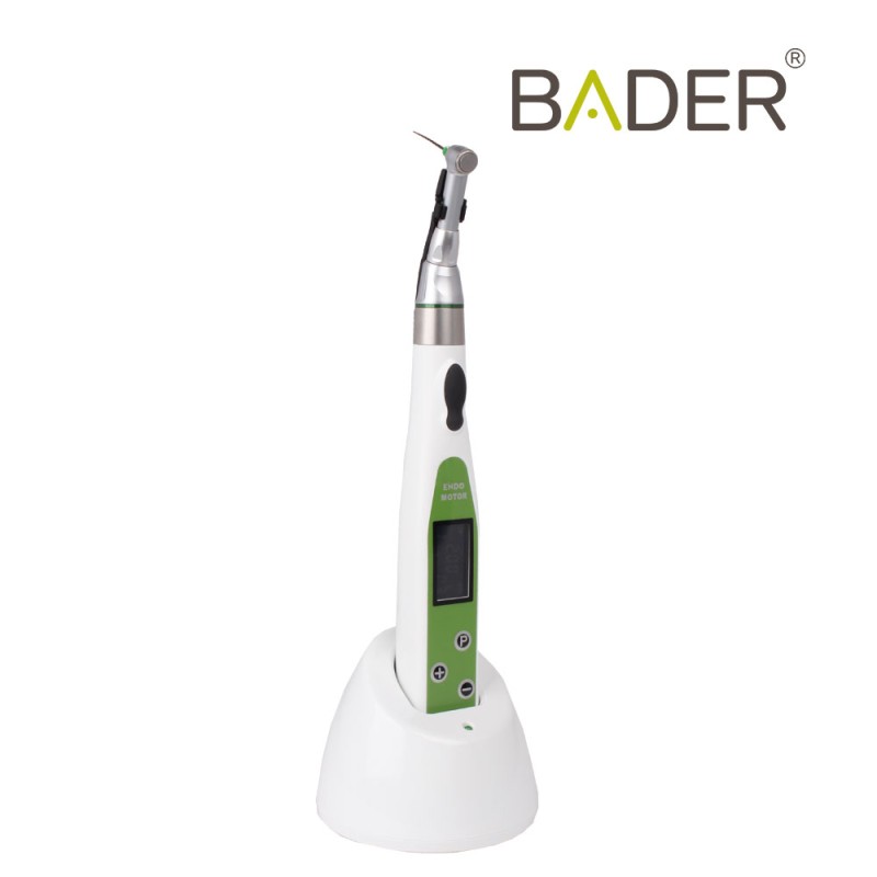 Contra Ángulo 161 con Motor de Endodoncia BADER