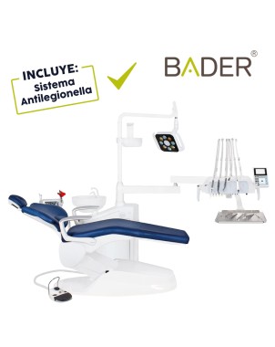 Sillón Dental Bader Flex Up Compact