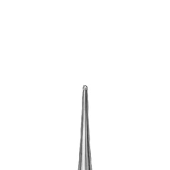 H52.104.003 KOMET FRESA C. TUNGSTENO REDONDA PIEZA DE MANO ø 003 - 5uds