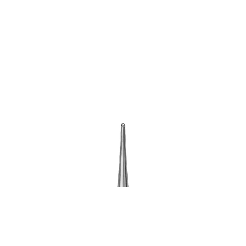H52.104.003 KOMET FRESA C. TUNGSTENO REDONDA PIEZA DE MANO ø 003 - 5uds