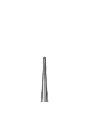 H52.104.003 KOMET FRESA C. TUNGSTENO REDONDA PIEZA DE MANO ø 003 - 5uds