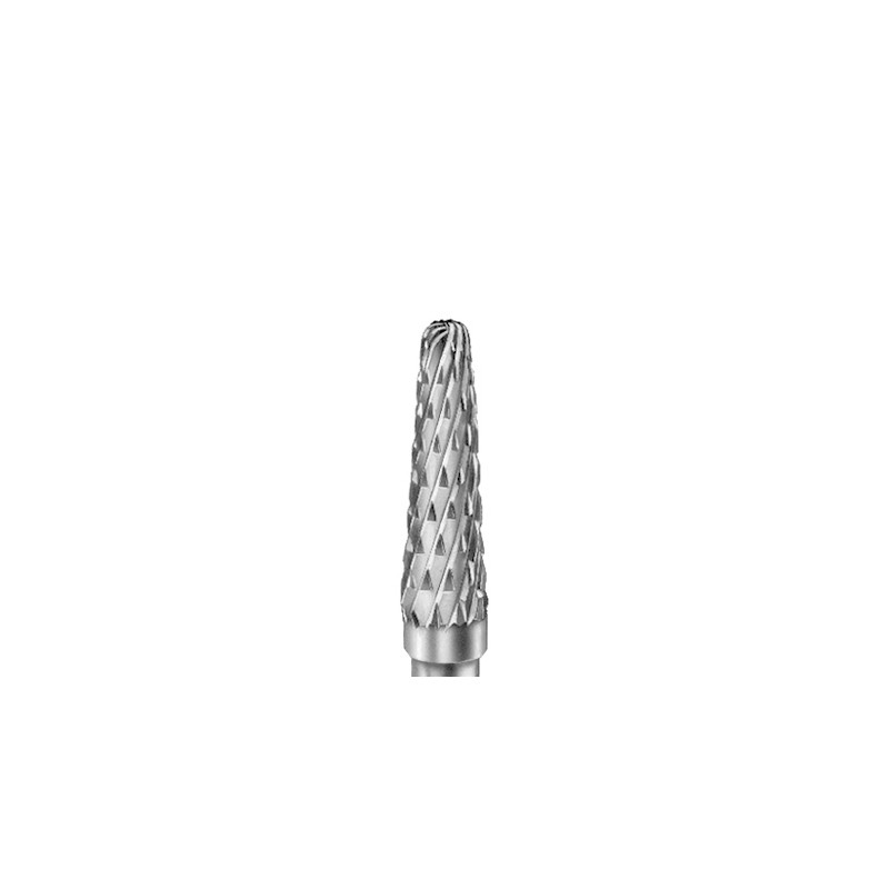 H79EL.104.040 KOMET FRESA C. TUNGSTENO CONICA REDONDEADA PIEZA DE MANO ø 040 - 1uds
