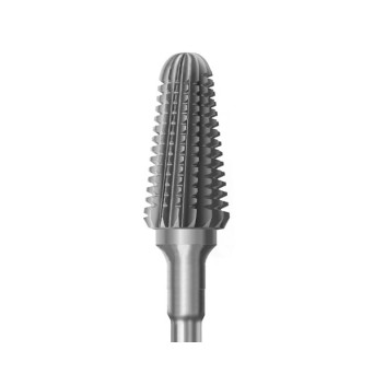 H79GSQ.104.040 KOMET FRESA C. TUNGSTENO CONICA REDONDEADA PIEZA DE MANO ø 040 - 1uds