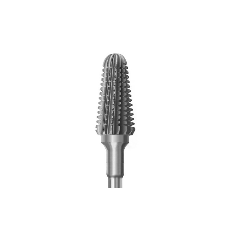 H79GSQ.104.040 KOMET FRESA C. TUNGSTENO CONICA REDONDEADA PIEZA DE MANO ø 040 - 1uds