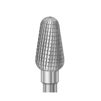 H351FSQ.104.060 KOMET FRESA C. TUNGSTENO BELLOTA PIEZA DE MANO ø 060 - 1uds