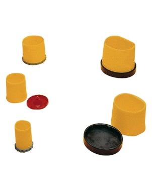 FORMADOR CILINDRO MESTRA silicona esq Pequeño