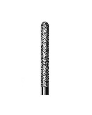 842R.104.018 KOMET FRESA DIAMANTE CILINDRICA REDONDEADA PIEZA DE MANO ø 018 - 5uds