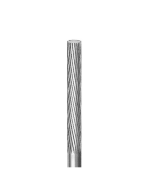 H364F.103.015 KOMET FRESA C. TUNGSTENO CILINDRICA PIEZA DE MANO CORTO ø 015 - 1uds