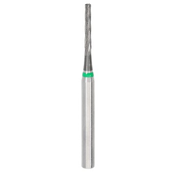 H33XLQ.103.012 KOMET FRESA C. TUNGSTENO CONICA LARGA PIEZA DE MANO CORTO ø 012 - 1uds