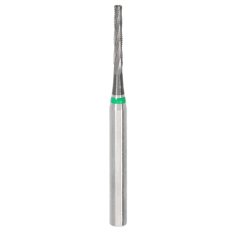 H33XLQ.103.012 KOMET FRESA C. TUNGSTENO CONICA LARGA PIEZA DE MANO CORTO ø 012 - 1uds
