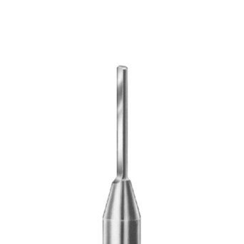 H210.103.010 KOMET FRESA C. TUNGSTENO TUBO PIEZA DE MANO CORTO ø 010 - 1uds