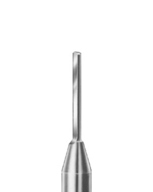 H210.103.010 KOMET FRESA C. TUNGSTENO TUBO PIEZA DE MANO CORTO ø 010 - 1uds
