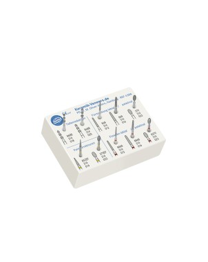 FRESERO KOMET 4388.314 veeners porcelana