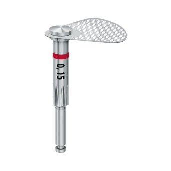 OS1F.000.140  KOMET DISCOS SEGMENTADOS DIAMANTE  000 ø 140 GRANO FINO 1 ud.