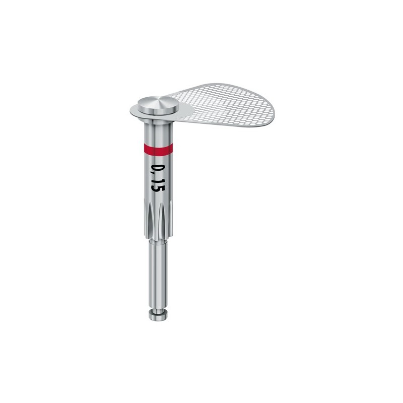 OS1F.000.140  KOMET DISCOS SEGMENTADOS DIAMANTE  000 ø 140 GRANO FINO 1 ud.