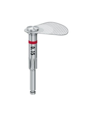 OS1F.000.140  KOMET DISCOS SEGMENTADOS DIAMANTE  000 ø 140 GRANO FINO 1 ud.