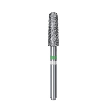 ZR6856.314.025 KOMET FRESA DIAMANTE CONICA REDONDEADA TURBINA ø 025 - 5uds
