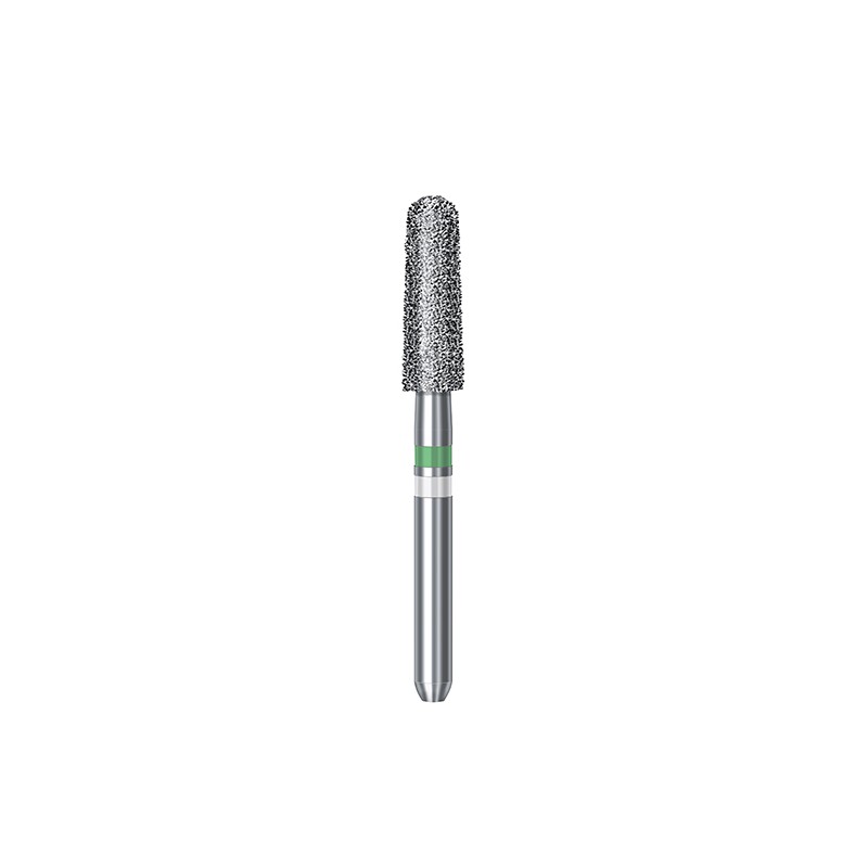 ZR6856.314.025 KOMET FRESA DIAMANTE CONICA REDONDEADA TURBINA ø 025 - 5uds