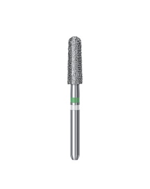 ZR6856.314.025 KOMET FRESA DIAMANTE CONICA REDONDEADA TURBINA ø 025 - 5uds