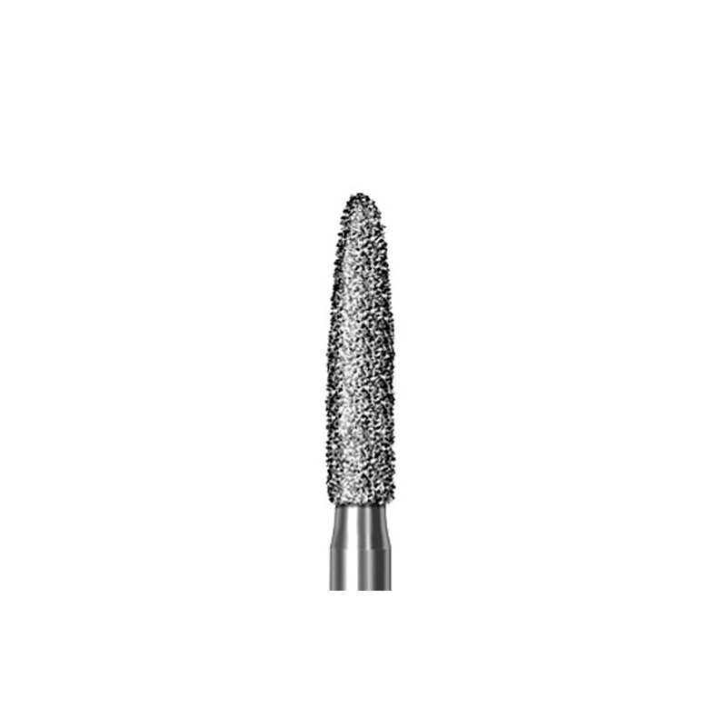 ZR862.314.016 KOMET FRESA DIAMANTE LLAMA TURBINA ø 016 - 5uds