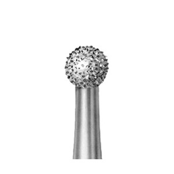 ZR6801.314.010 KOMET FRESA DIAMANTE REDONDA TURBINA ø 010 - 5uds